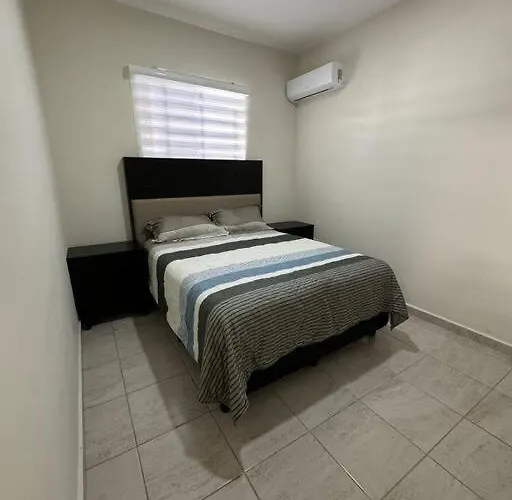 Holiday home 2 Bedrooms Vacation Puerto Morelos