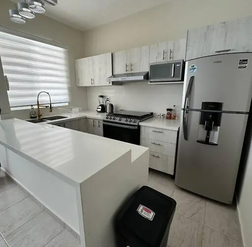 2 Bedrooms Vacation Puerto Morelos