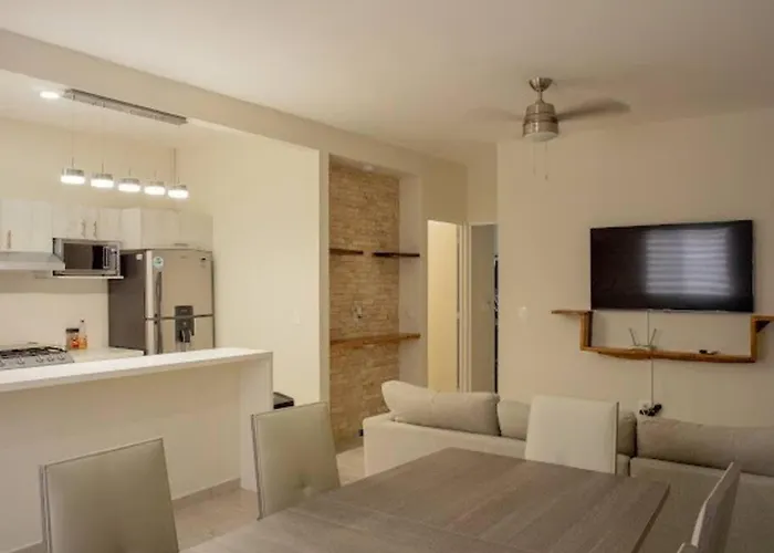 Holiday home 2 Bedrooms Vacation Puerto Morelos