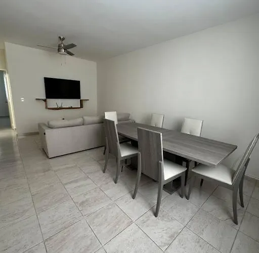 2 Bedrooms Vacation Holiday home Puerto Morelos