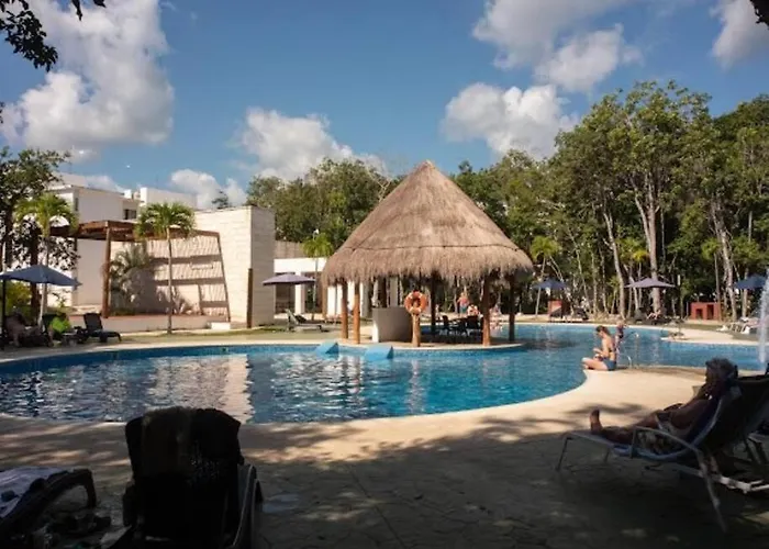 2 Bedrooms Vacation Holiday home Puerto Morelos